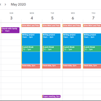 Schedule Management