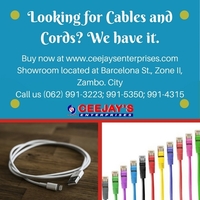 Cables and cords