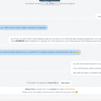 Heartwarming and fulfilling :)