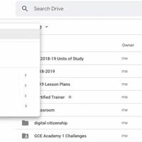 File organization (work sample 3)