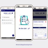 ToDo App  |  Android Studio