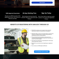 Lead Generation and Conversion Email Campaign