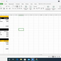 Final Account