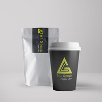 Logo Design - The Grind