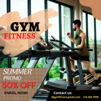 Fitness Sample Works