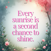 Motivaional Quote for Social Media Content