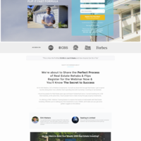 ClickFunnels Page | Dirk Watters real estate