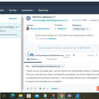 IT Support via chat