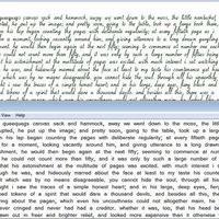 Copy writing