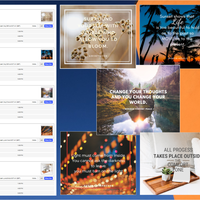 Graphic Design using Canva and Scheduling post using Buffer 