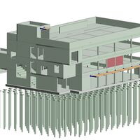 Structural BIM Model