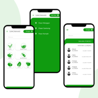 Simonhar Mobile App