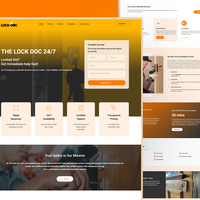 Locksmith Website