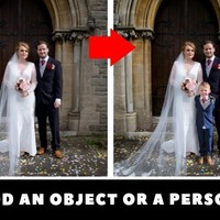 Add Person to Photo