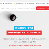 Desktop Accounting Software