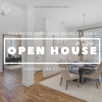 Social Media post for a US Real Estate Company