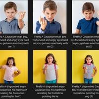 Concept base image creation using AI