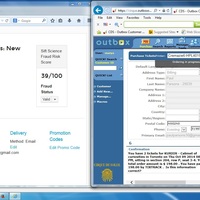 E-Commerce Order Processing
