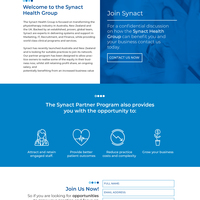 Web Mockup Design