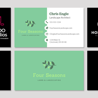 Business Card Design