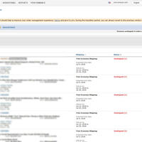 Amazon Order Fulfillment