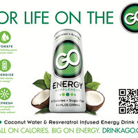 GO Energy - Brand Design