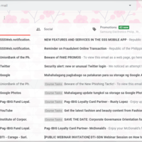EMAIL MANAGEMENT