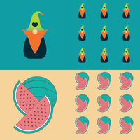 Kids patterns 1