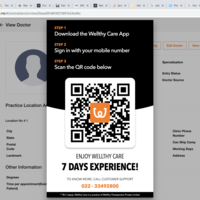 QR Based App | Angular 6