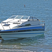 Prototype II Jet Boat