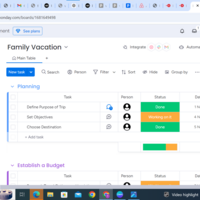 Project Management on Monday. Com