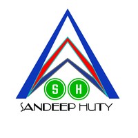 Sandeep huty logo 