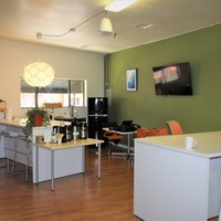 Co-Community workspace 