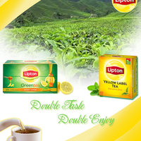 Lipton Flyer