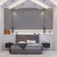 Bed Room-(Bahria Town Lahore)