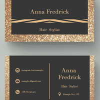 Business Card Design