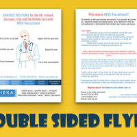Corporate Flyer Leaflet
