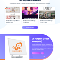 Wordpress Website Design