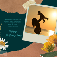 Mother's Day Facebook Post