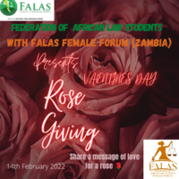 Valentines day poster for forum
