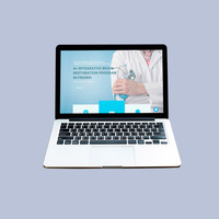 A+ Integrative Brain Restoration Program Website