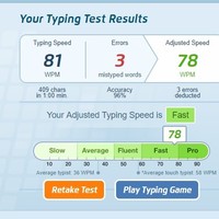 Typing Speed Test