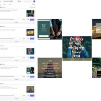 Social media anagement Buffer& nva