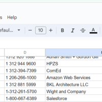 Lead generation