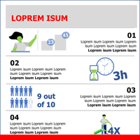 JPEG of an infographic I designed using PowerPoint 