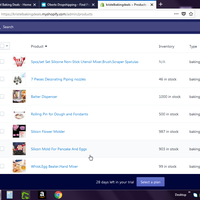 uploading products and using oberlo