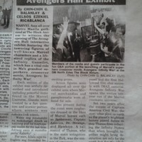 Sample of my News Article #1