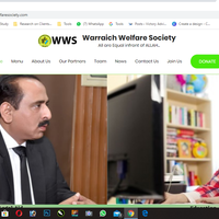 welfare society website