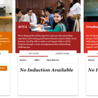 A.F.Ferguson & Co - Induction Portal