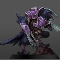 Ravenord Concept